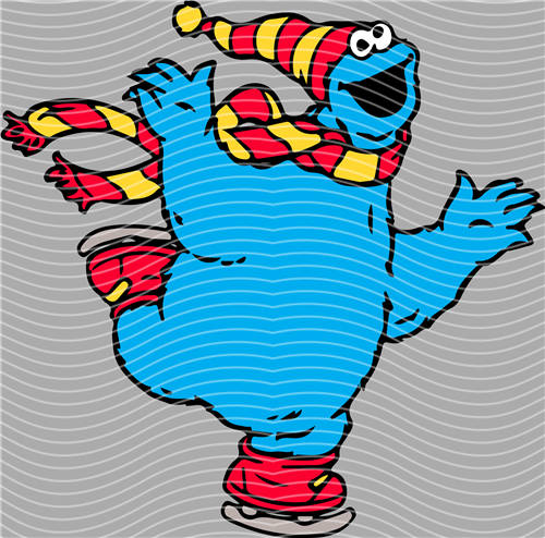 Sesame Street-SM 193